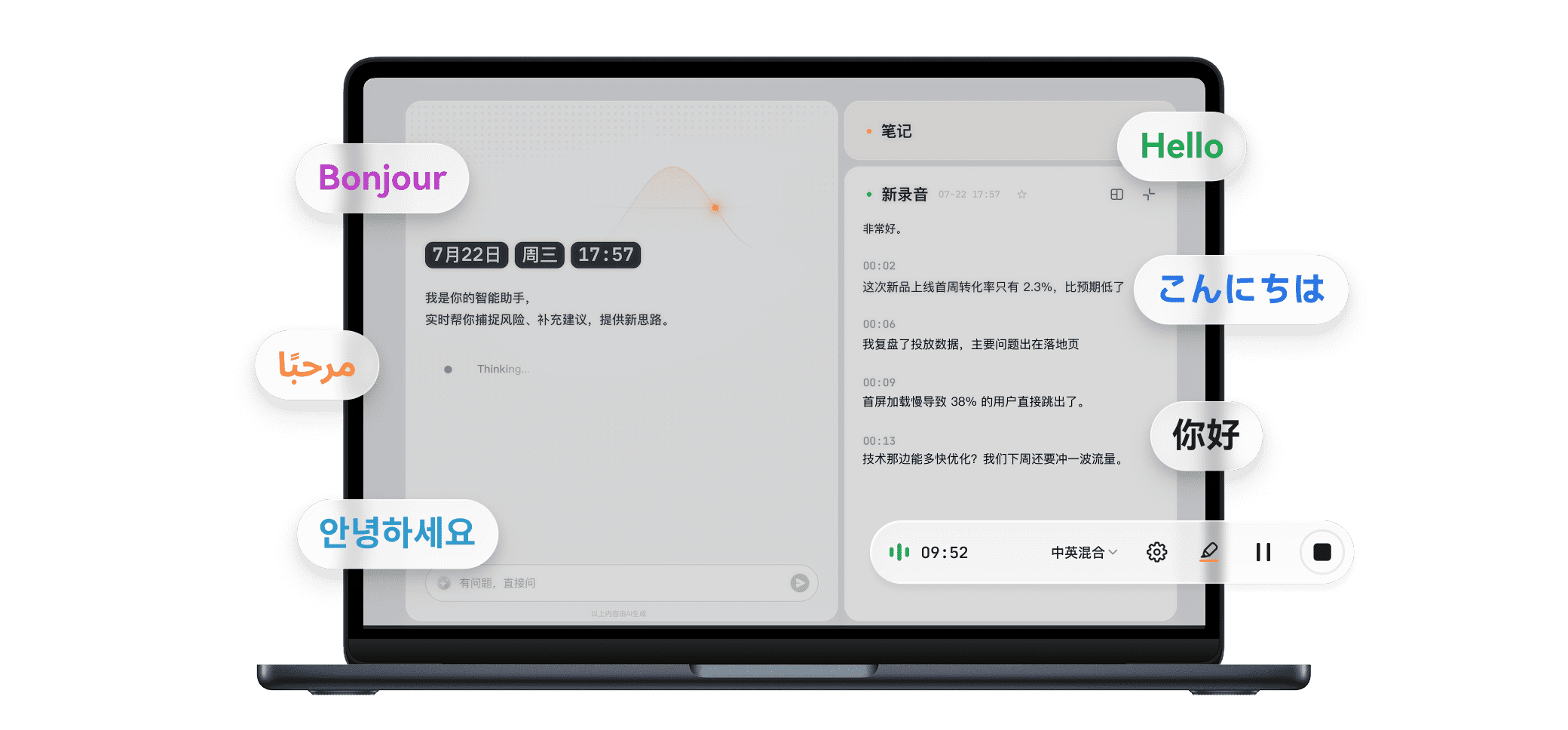 核心技术领先方案